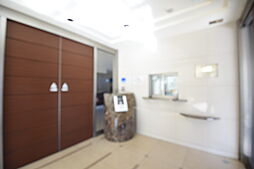 エントランスの画像