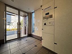 エントランスの画像