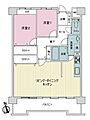 ライオンズマンションニューシティ蟹江一番館9階1,250万円