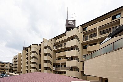 外観：マンション外観