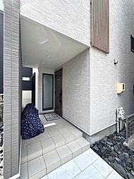 玄関の画像
