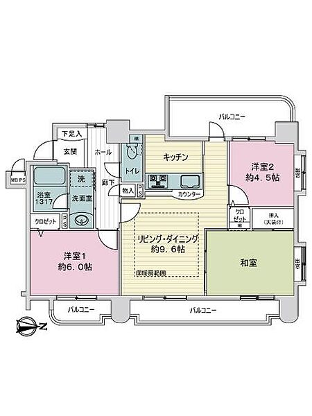 間取り