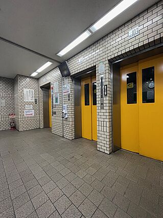 　エレベーター