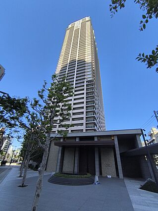 地上50階建て...