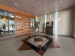 エントランスの画像