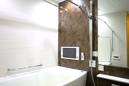 1620サイズの浴室です。