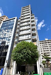 外観：建物外観