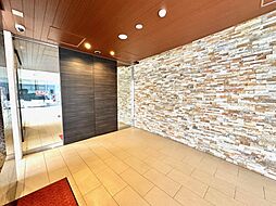 エントランスの画像