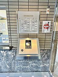 エントランスの画像