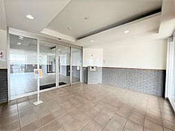 エントランスの画像