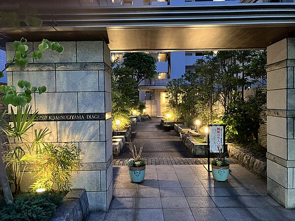 プラウド仙台上杉山ディアージュ