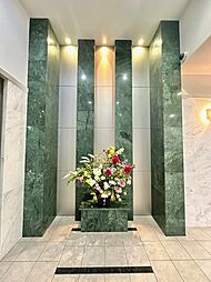 エントランスの画像