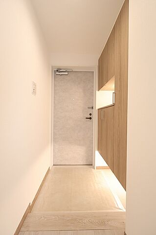 玄関 ダイアパレスラピュータ国見 1階/-