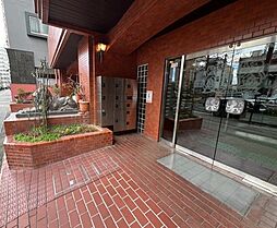 エントランスの画像