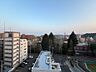 その他：南面バルコニーからの眺望（眺望は永続的に保証されるものではございません。）