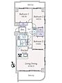 グリーンキャピタル長町28階3,398万円