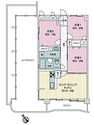 ライオンズマンション二軒茶屋