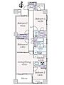 プラウド仙台勾当台2階5,880万円