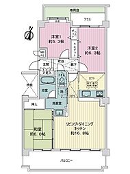 ライオンズヴィアーレ鹿山