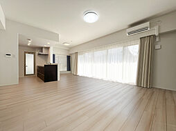 藤和シティホームズ一宮大宮 2LDKのリビング/ダイニング