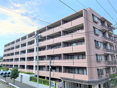 外観：〜平塚駅からフラットアプローチ〜