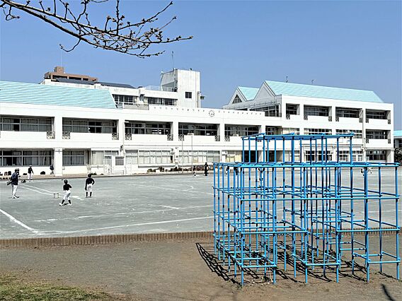 大道小学校（徒...