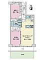 藤沢片瀬パーク・ホームズ1階3,098万円