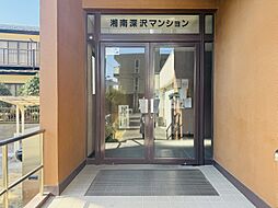 エントランスの画像