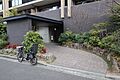 緑豊かなアプロ...
