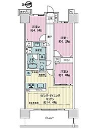 ライオンズ茅ヶ崎ザ・アイランズ1街区I街区