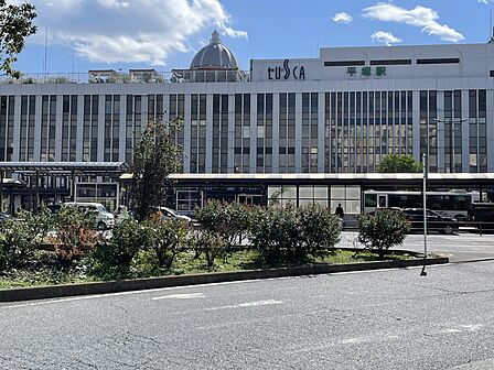JR東海道本線「平塚」駅まで徒歩6分