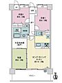 ライオンズマンション楽々園第32階2,330万円