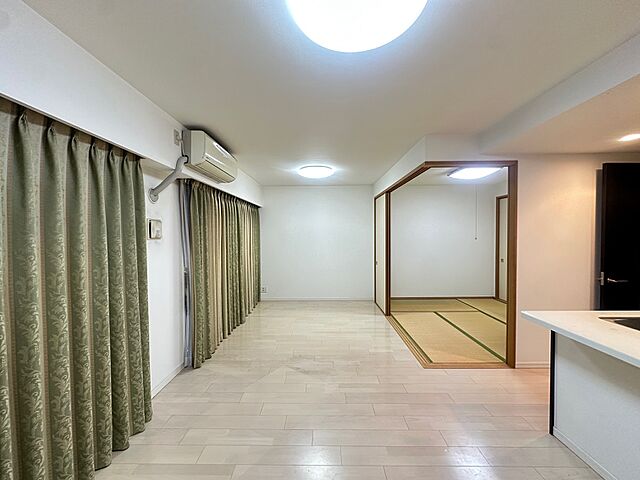 リビング/ダイニング 広島市中区十日市町2丁目