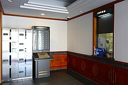 エントランスの画像