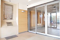 エントランスの画像