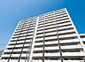外観：2009年完成・総戸数69戸のマンション