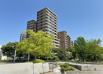 外観：外観写真