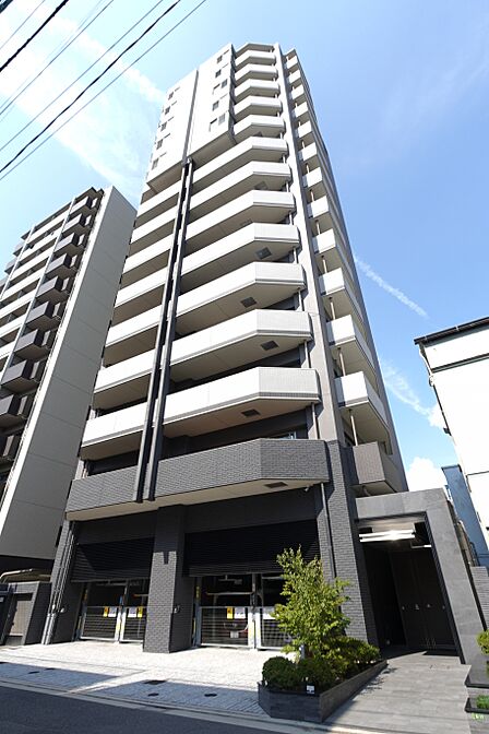 マンション外観