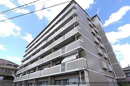 マンション外観