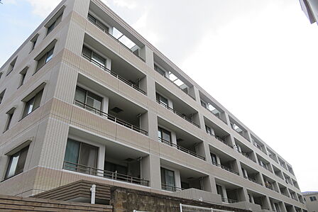 マンション外観