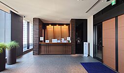 エントランスの画像