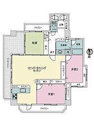 JGMヴェルデコレクション長尾中央公園