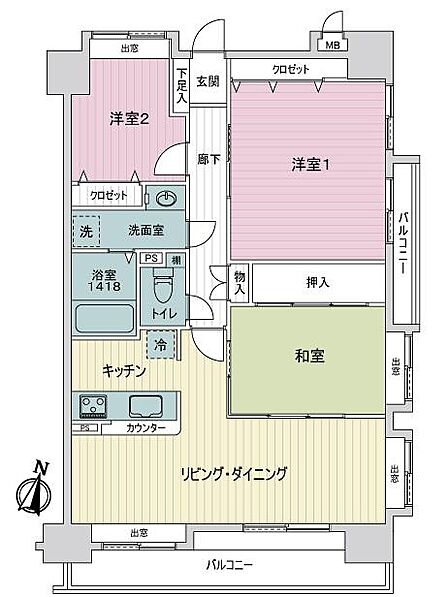 間取り