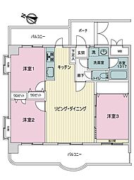 ライオンズマンション箱崎南