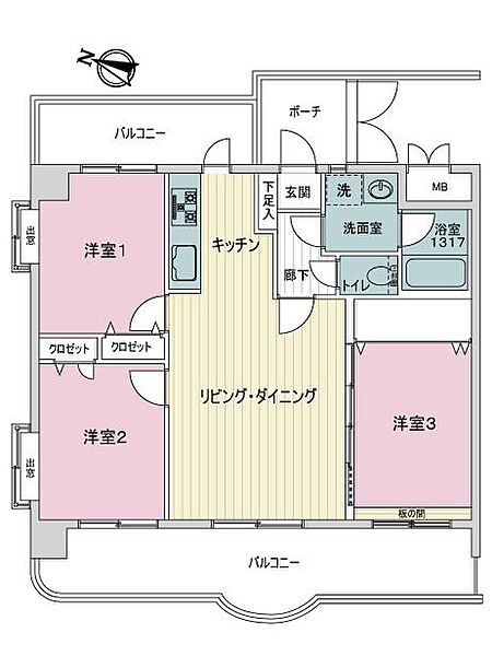 間取り