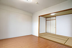 ルモンドームシティ 3LDKのリビング/ダイニング