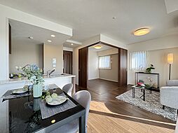 リビング/ダイニングの画像