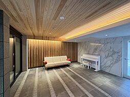 エントランスの画像