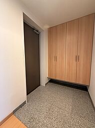 玄関の画像