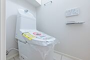 温水洗浄便座